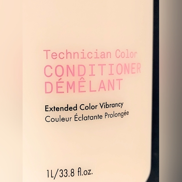 FEKKAI Technician Color Conditioner Extended Color Vibrancy 33.8 oz Jumbo  Size - Picture 2 of 7